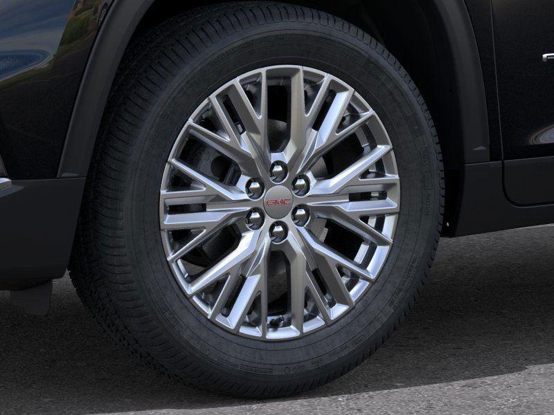 new 2026 GMC Acadia car, priced at $48,951