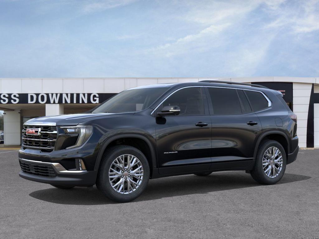 new 2026 GMC Acadia car, priced at $48,951