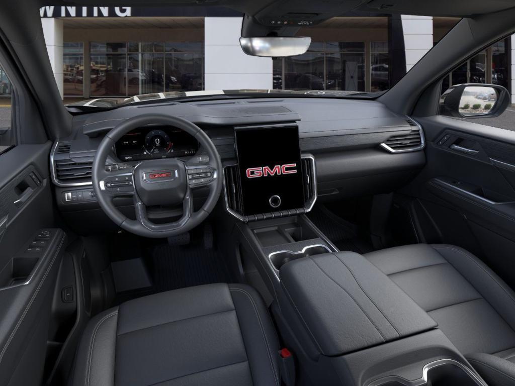 new 2026 GMC Acadia car, priced at $48,951