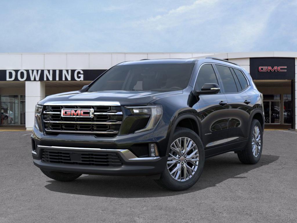 new 2026 GMC Acadia car, priced at $48,951