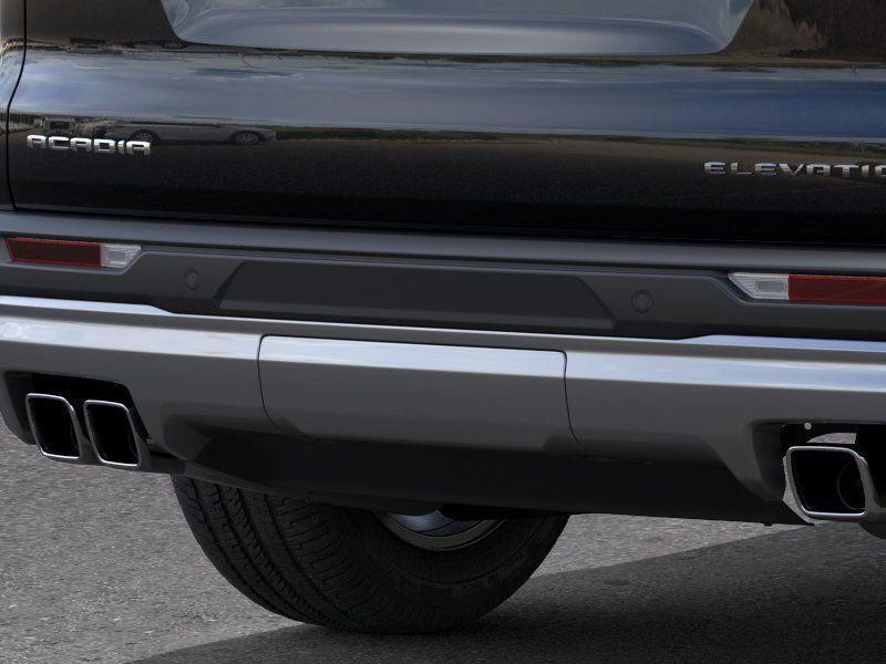 new 2026 GMC Acadia car, priced at $48,951