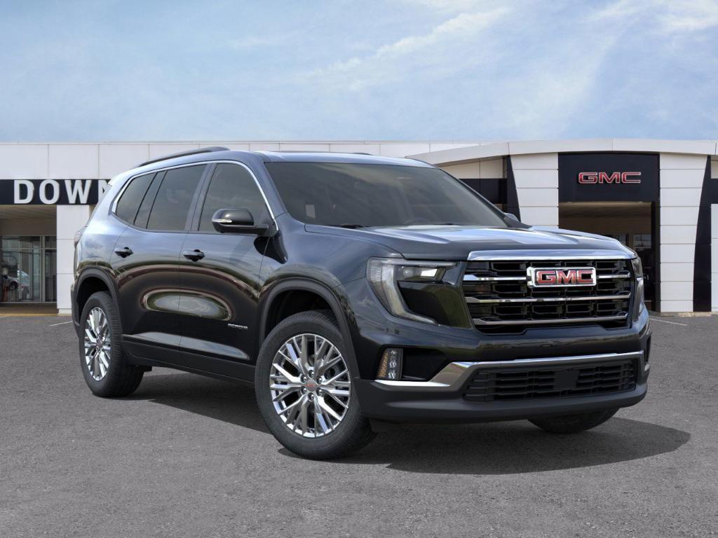 new 2026 GMC Acadia car, priced at $48,951