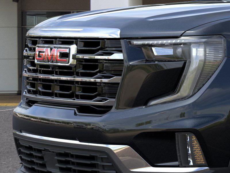 new 2026 GMC Acadia car, priced at $48,951