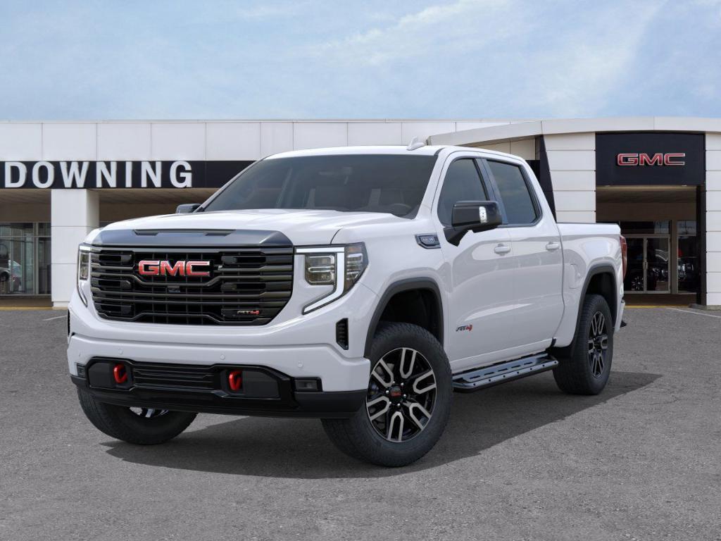 new 2025 GMC Sierra 1500 car, priced at $64,904