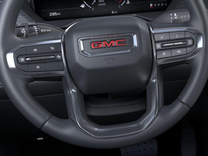 new 2025 GMC Acadia car, priced at $47,930