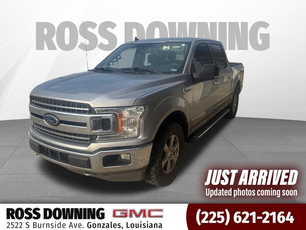 used 2020 Ford F-150 car, priced at $26,988
