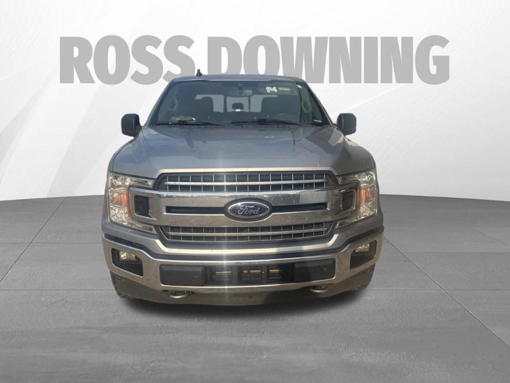 used 2020 Ford F-150 car, priced at $26,988