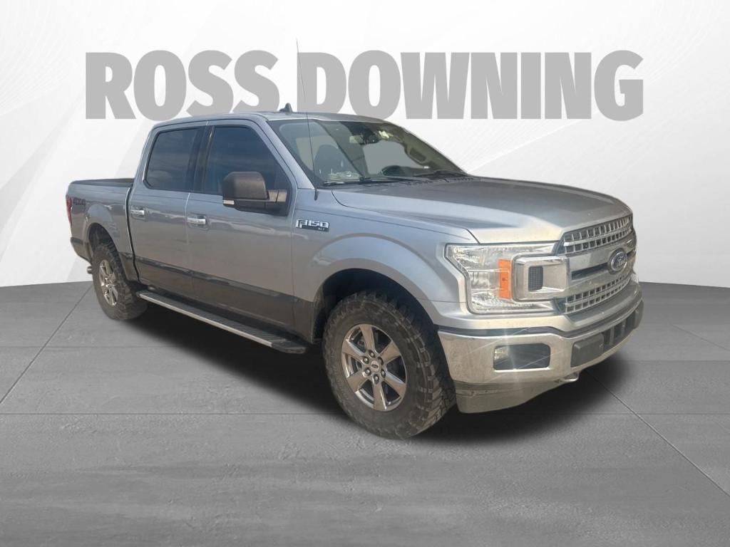 used 2020 Ford F-150 car, priced at $26,988