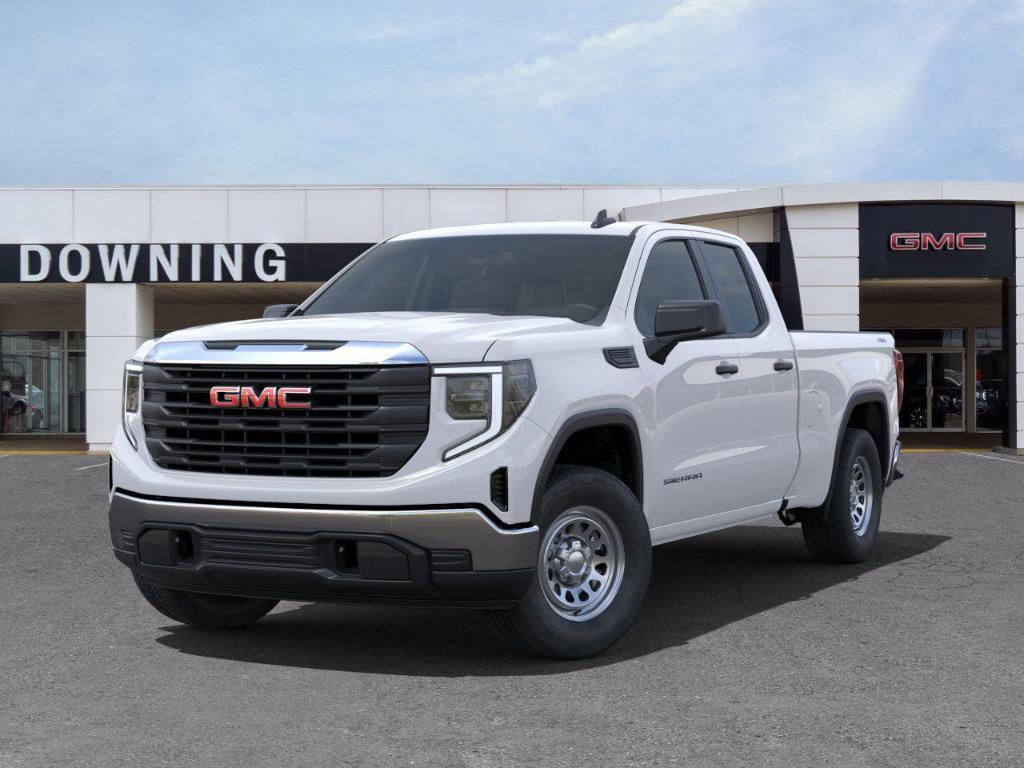 new 2025 GMC Sierra 1500 car, priced at $39,570