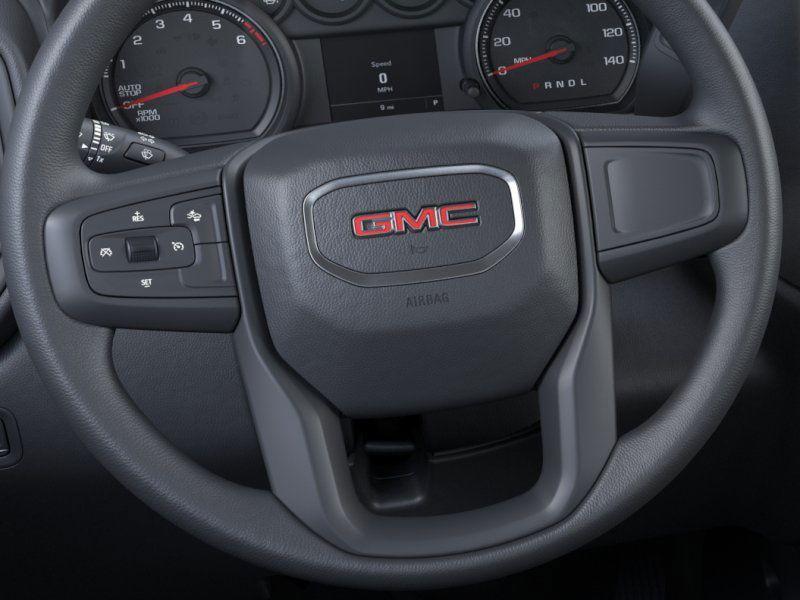 new 2025 GMC Sierra 1500 car, priced at $39,570