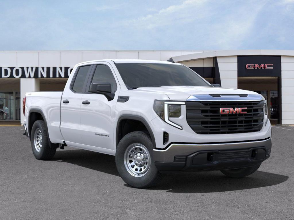 new 2025 GMC Sierra 1500 car, priced at $39,570