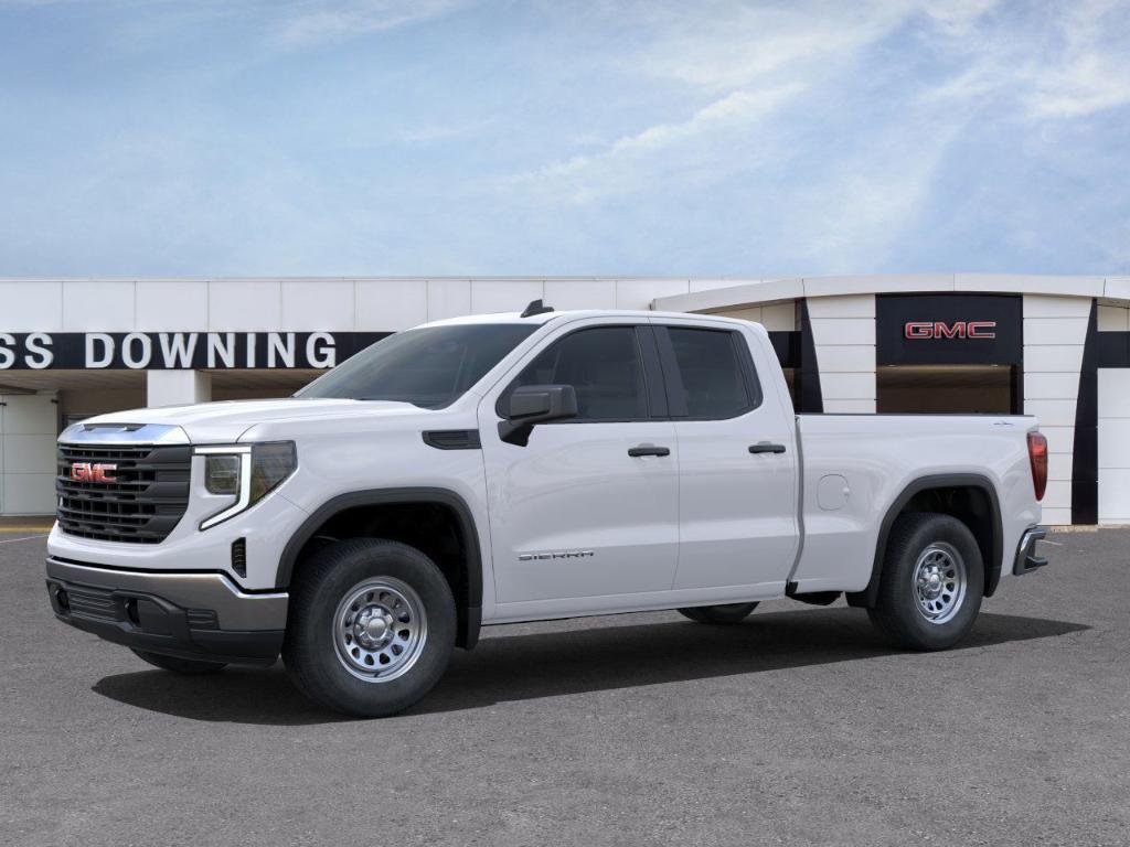 new 2025 GMC Sierra 1500 car, priced at $39,570