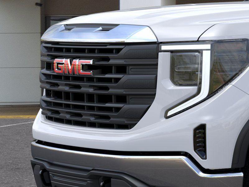 new 2025 GMC Sierra 1500 car, priced at $39,570