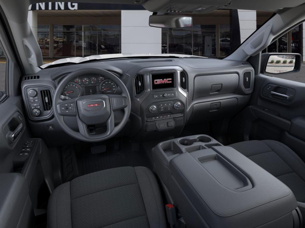 new 2025 GMC Sierra 1500 car, priced at $39,570