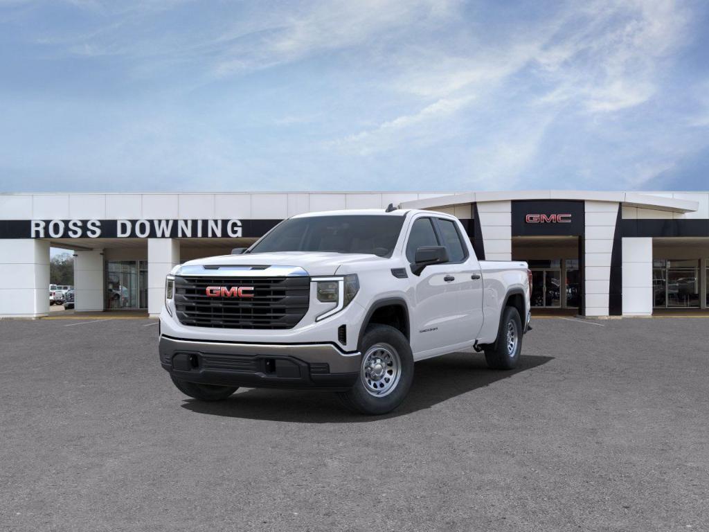 new 2025 GMC Sierra 1500 car, priced at $39,570