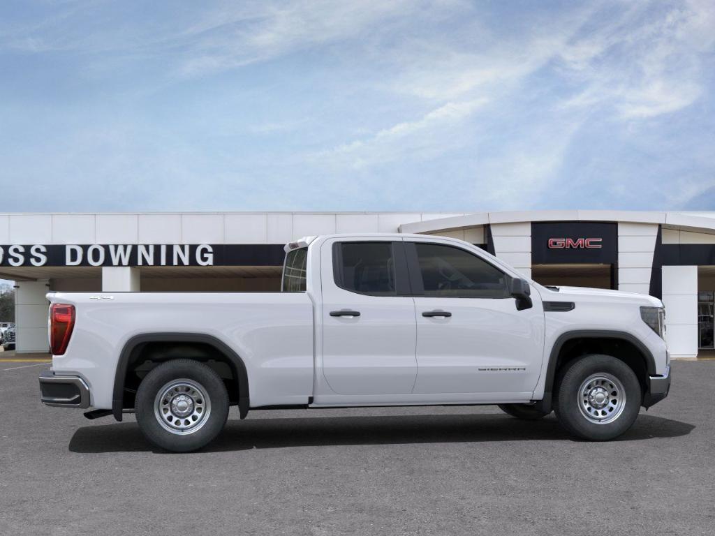 new 2025 GMC Sierra 1500 car, priced at $39,570