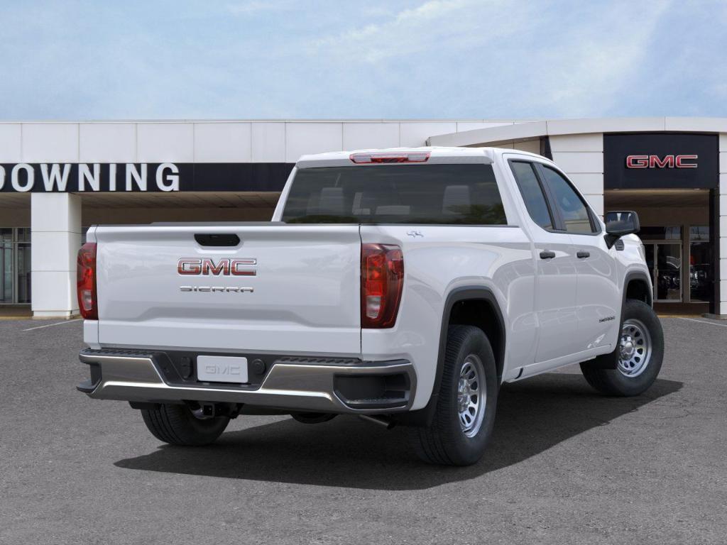 new 2025 GMC Sierra 1500 car, priced at $39,570