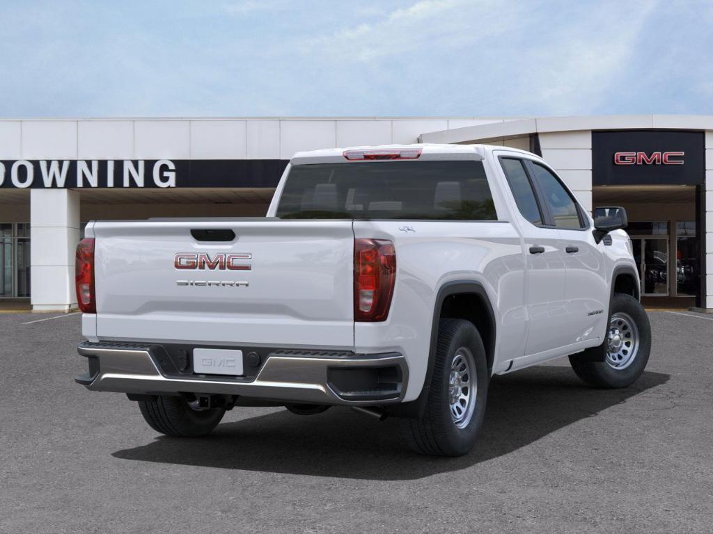 new 2025 GMC Sierra 1500 car, priced at $39,570