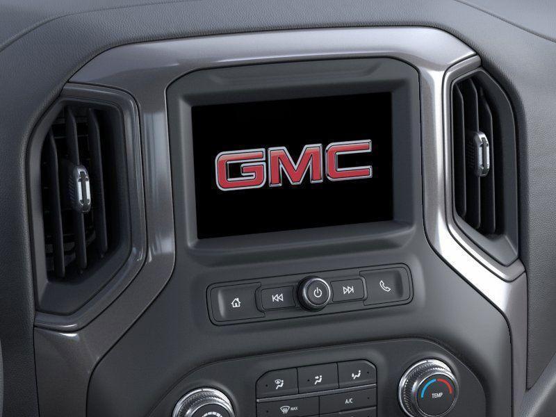 new 2025 GMC Sierra 1500 car, priced at $39,570
