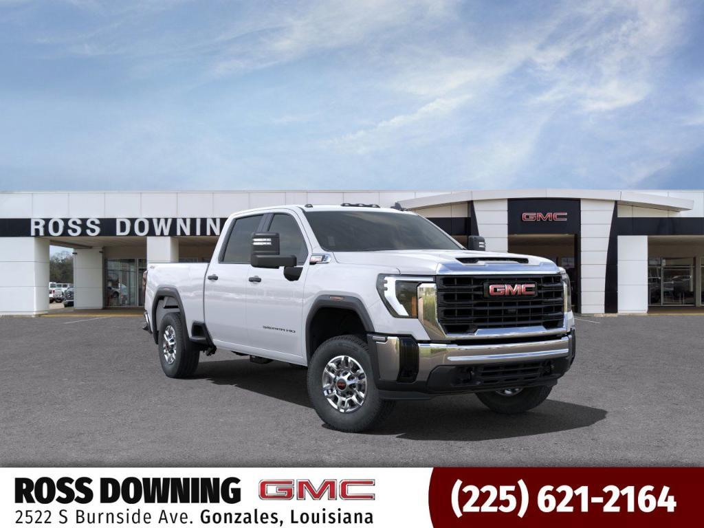 new 2025 GMC Sierra 2500 car, priced at $61,480