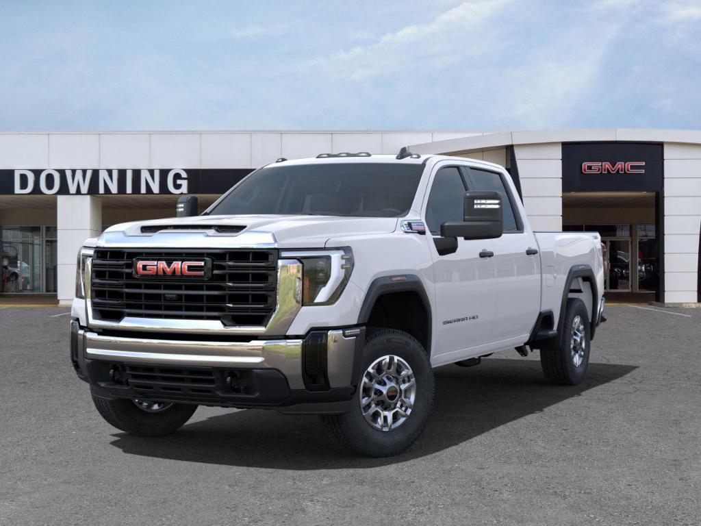 new 2025 GMC Sierra 2500 car, priced at $64,230