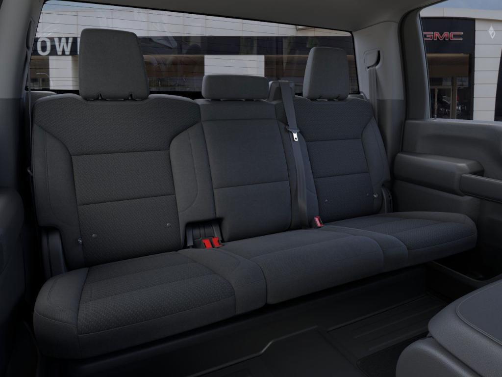 new 2025 GMC Sierra 2500 car, priced at $64,230