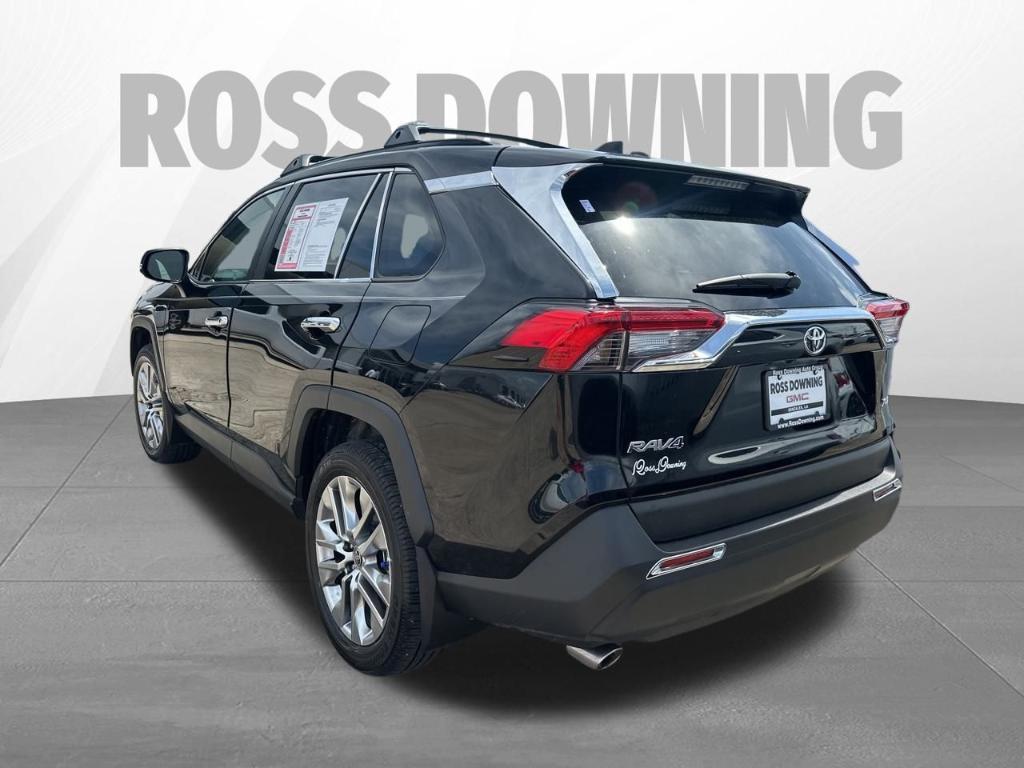 used 2024 Toyota RAV4 car, priced at $32,888