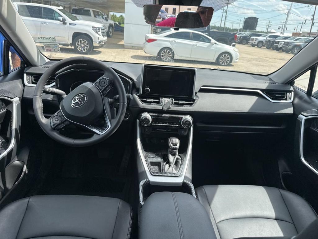 used 2024 Toyota RAV4 car, priced at $32,888