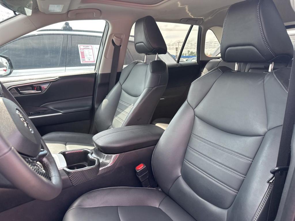 used 2024 Toyota RAV4 car, priced at $32,888