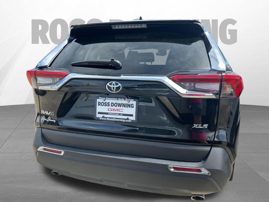 used 2024 Toyota RAV4 car, priced at $32,888