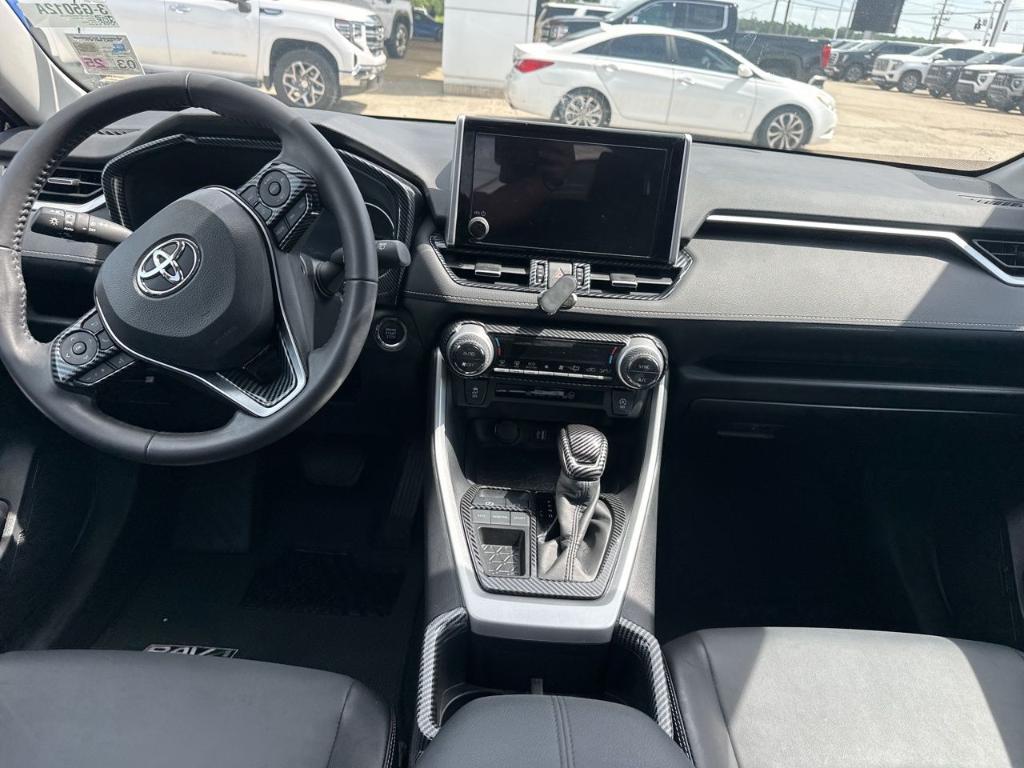 used 2024 Toyota RAV4 car, priced at $32,888
