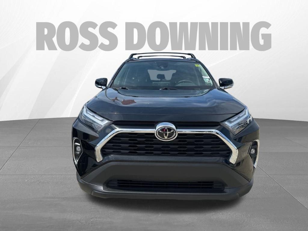 used 2024 Toyota RAV4 car, priced at $32,888