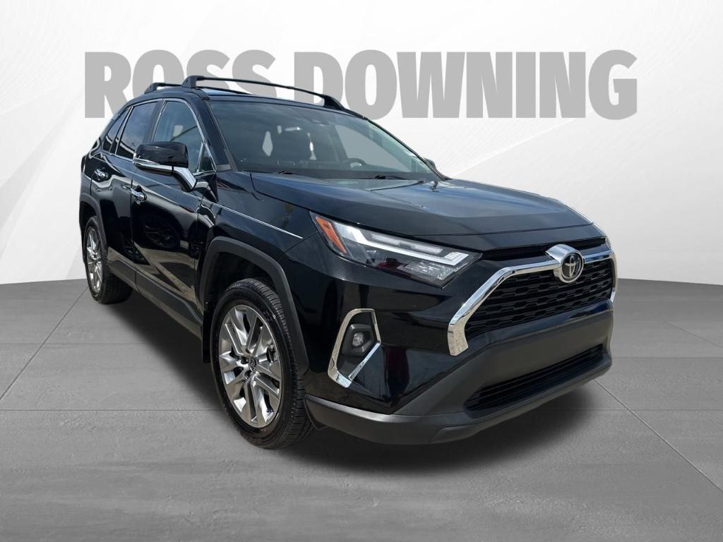 used 2024 Toyota RAV4 car, priced at $32,888