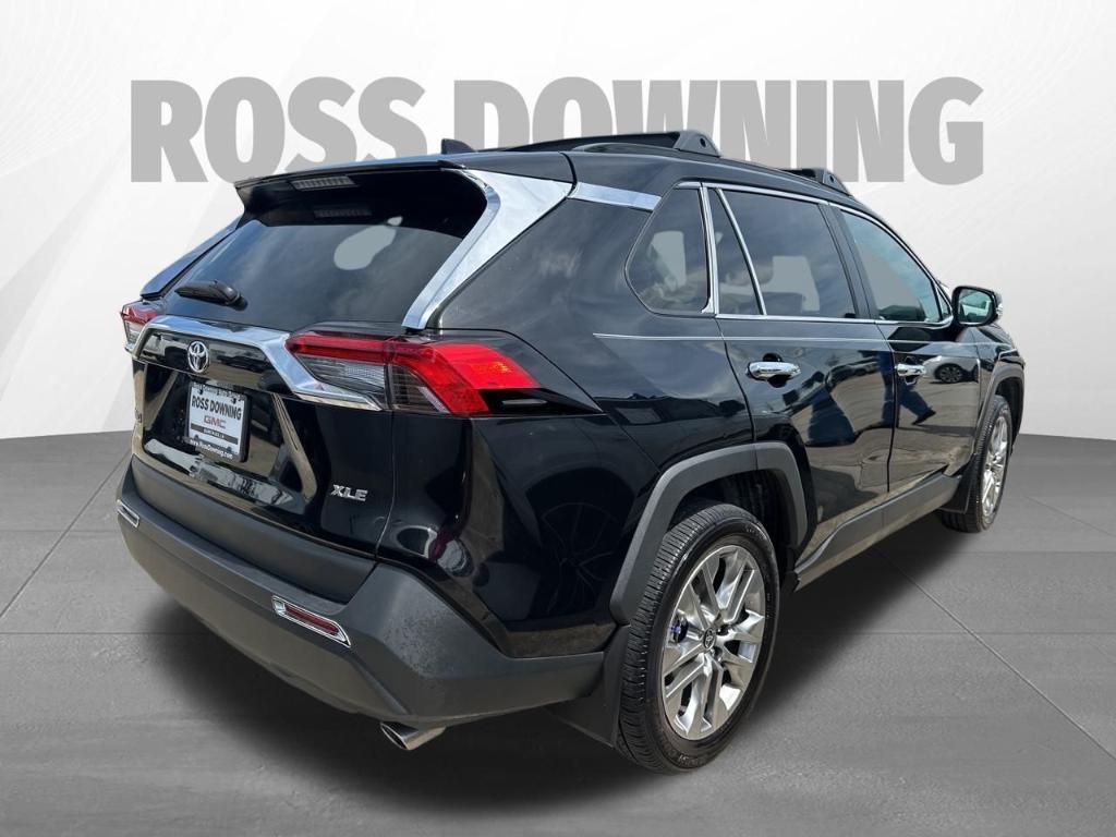 used 2024 Toyota RAV4 car, priced at $32,888