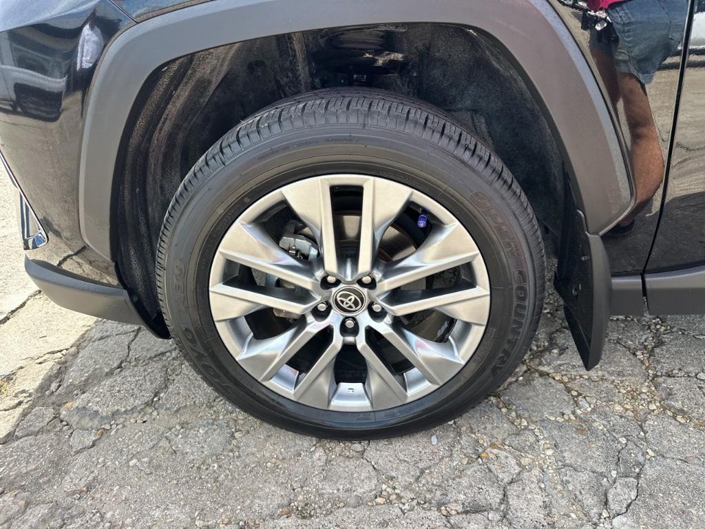 used 2024 Toyota RAV4 car, priced at $32,888