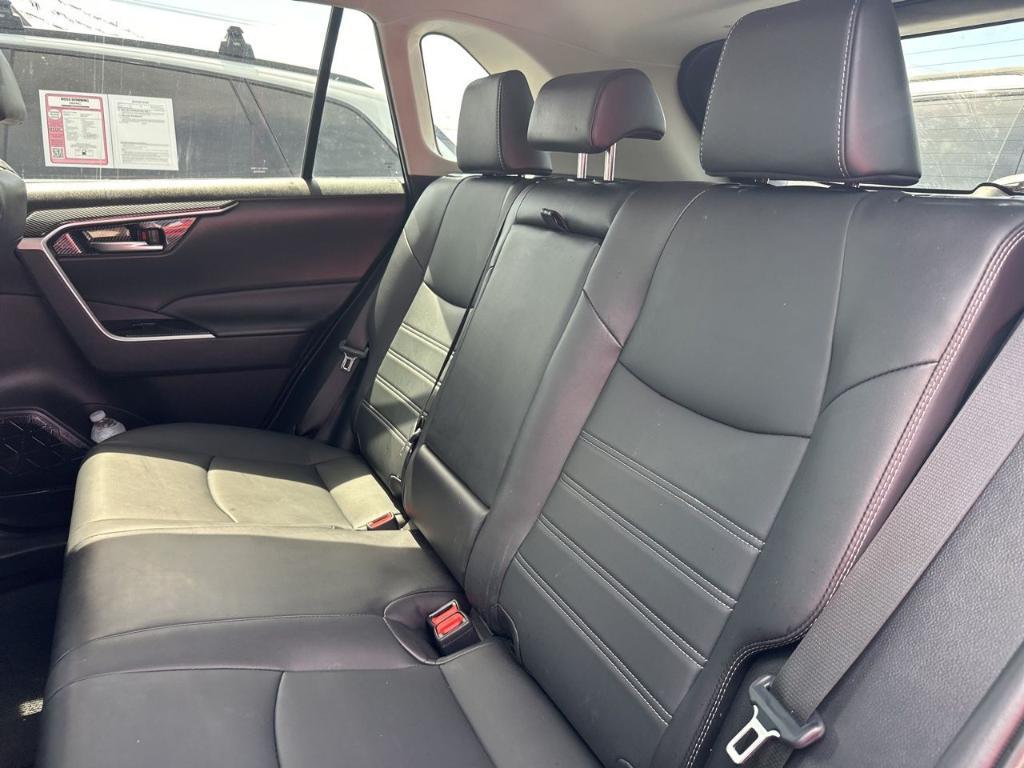used 2024 Toyota RAV4 car, priced at $32,888