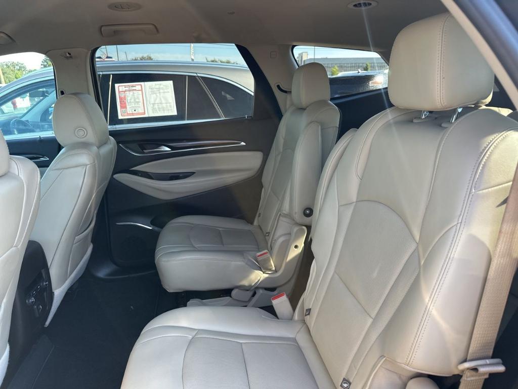 used 2021 Buick Enclave car, priced at $18,897
