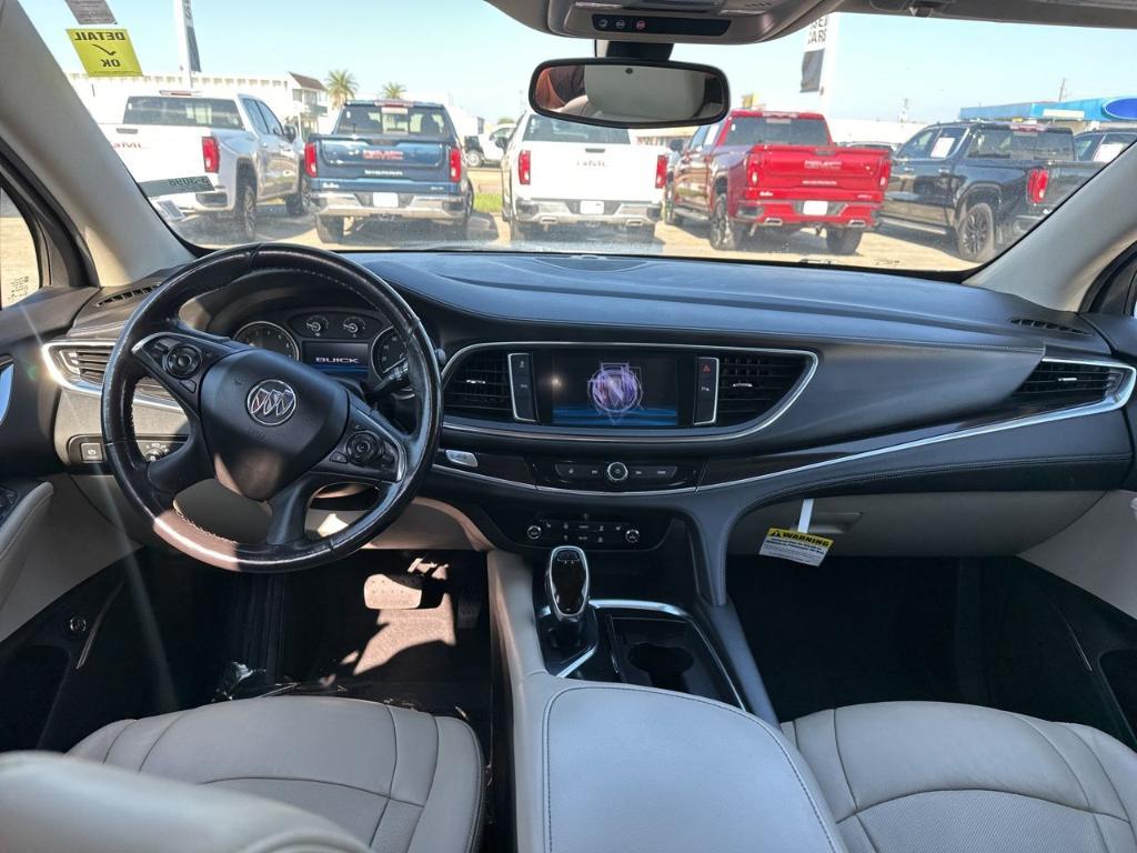 used 2021 Buick Enclave car, priced at $18,897