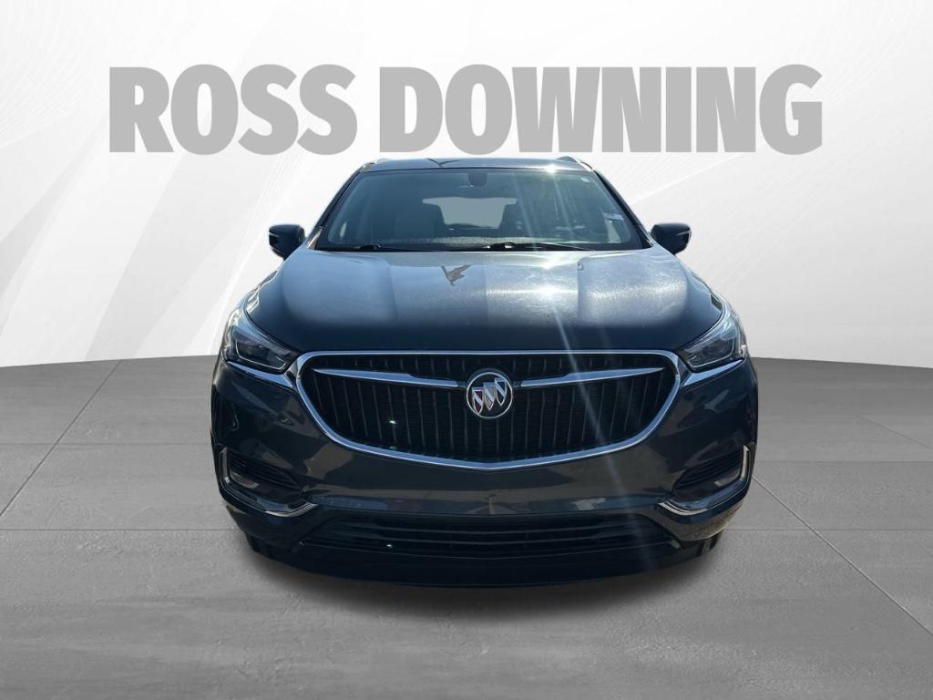 used 2021 Buick Enclave car, priced at $18,897