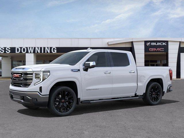 new 2024 GMC Sierra 1500 car, priced at $53,695