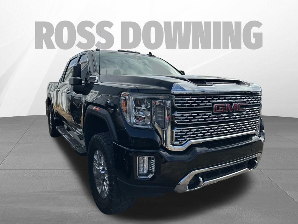 used 2021 GMC Sierra 2500 car, priced at $58,157