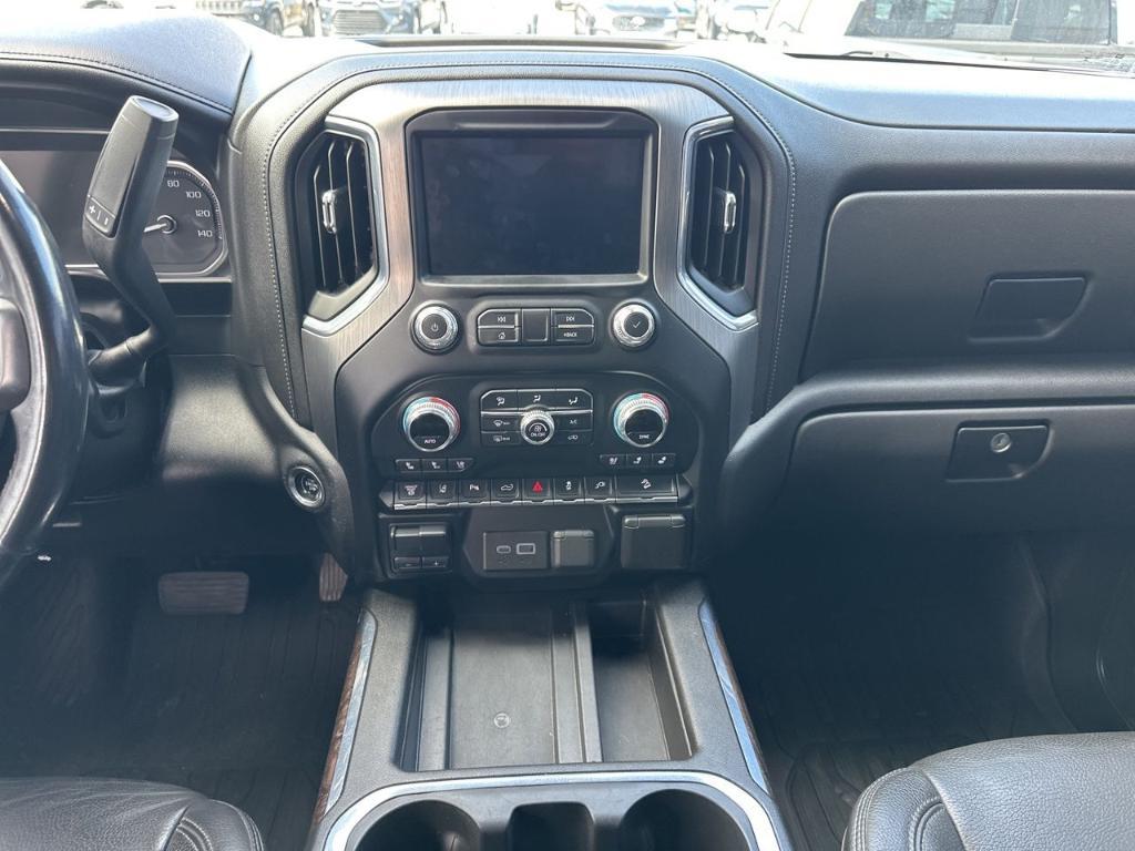 used 2021 GMC Sierra 2500 car, priced at $58,157