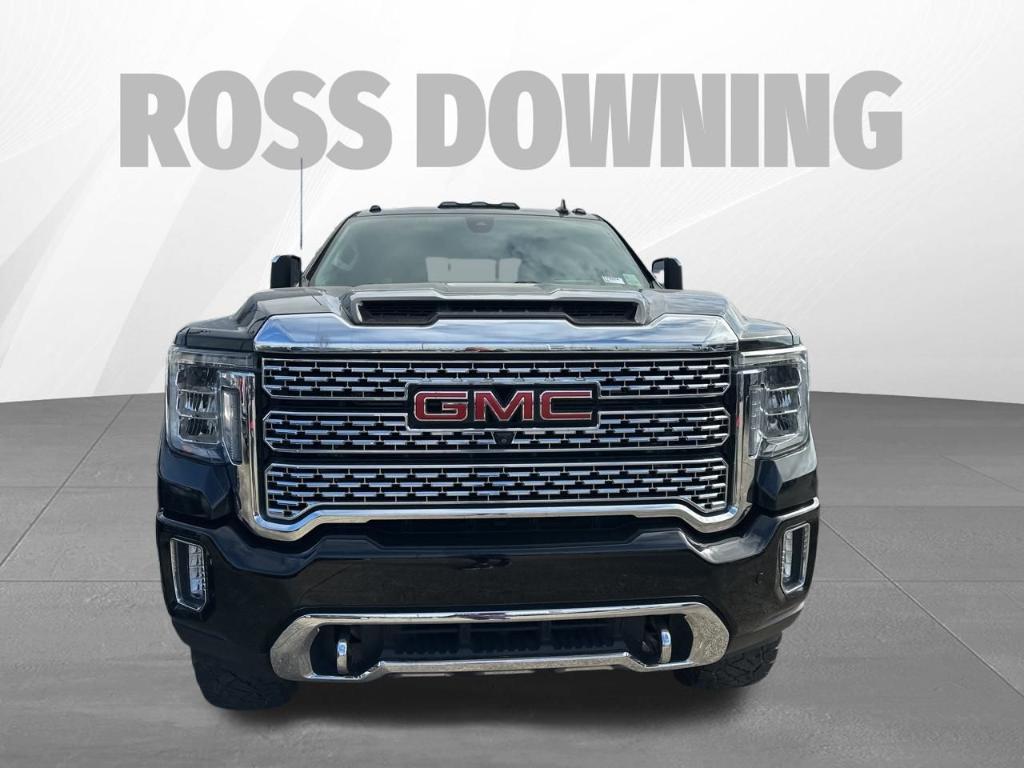 used 2021 GMC Sierra 2500 car, priced at $58,157