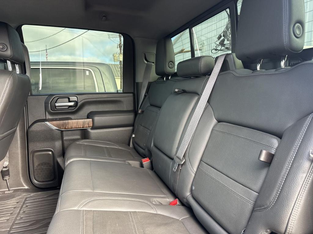 used 2021 GMC Sierra 2500 car, priced at $58,157