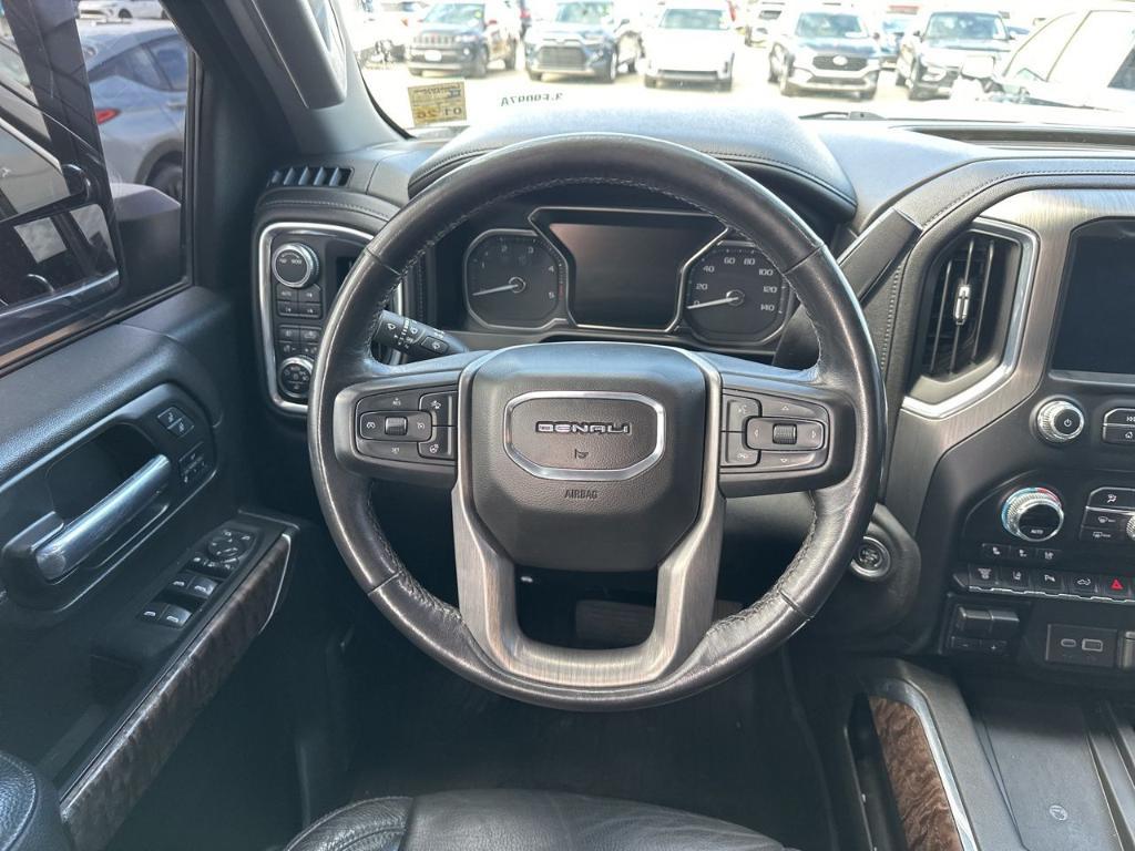 used 2021 GMC Sierra 2500 car, priced at $58,157