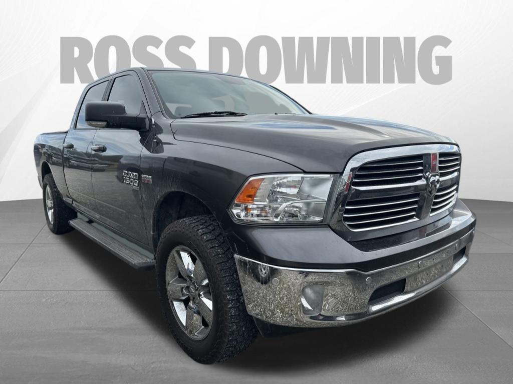 used 2019 Ram 1500 Classic car, priced at $19,998