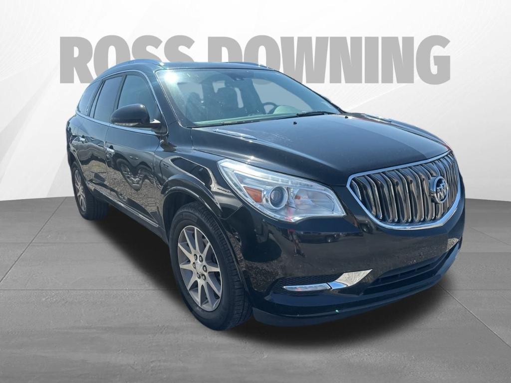 used 2017 Buick Enclave car, priced at $11,951