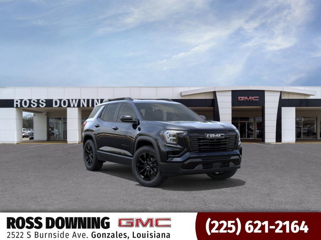 new 2026 GMC Terrain car, priced at $34,635