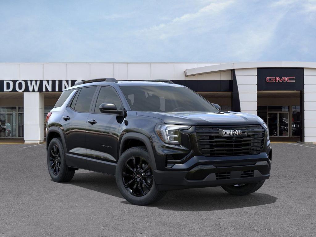 new 2026 GMC Terrain car, priced at $34,635