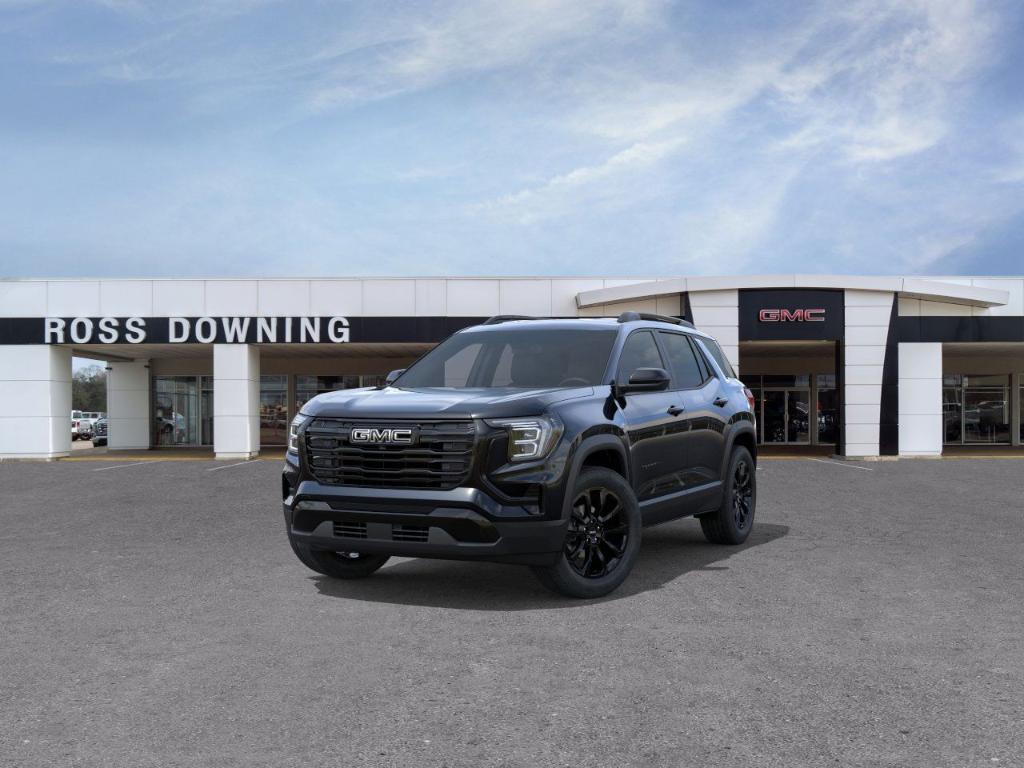 new 2026 GMC Terrain car, priced at $34,635